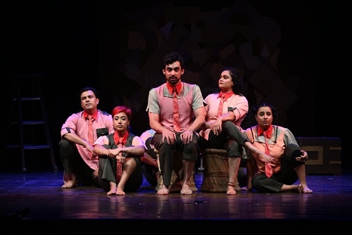 Be Loved: Theatre, Music, Queerness and Ishq!