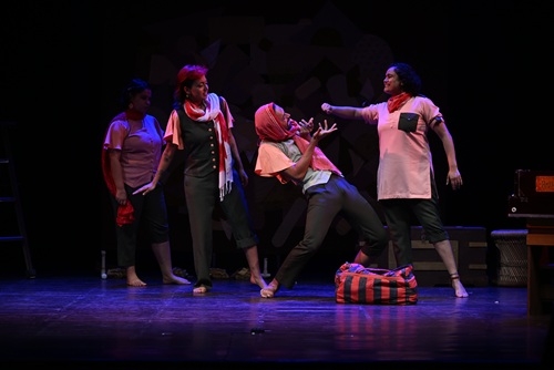 Be Loved: Theatre, Music, Queerness and Ishq!