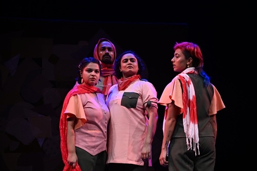 Be Loved: Theatre, Music, Queerness and Ishq!