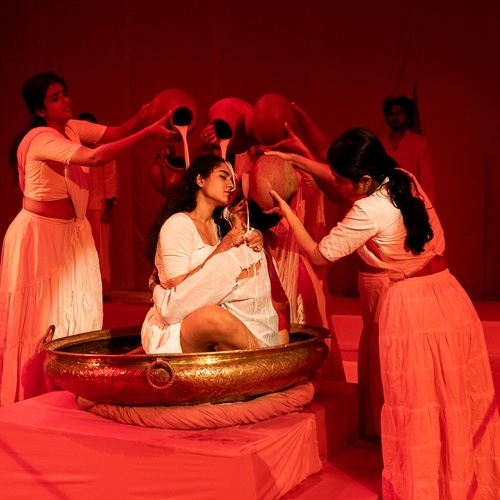 Ambaa - Mahindra Excellence in Theatre Awards